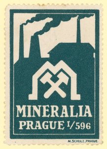 Mineralia Praag