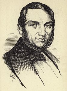 Portret van Frantisek Skroup door Czech School