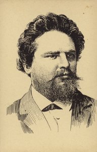 Zdeněk Fibich, Tsjechische componist (1850-1900)