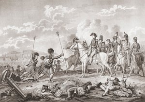 De Slag bij Waterloo, 18 juni door D. Sluyter