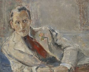 Geoffrey Hedley, ca. 1942