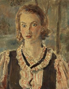 Portret van een meisje