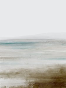 Uitzicht op de baai door Dan Hobday