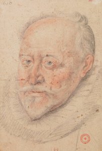 Henri-Ier-de-montmorency door Daniel Dumonstier