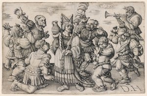Carnaval door Daniel Hopfer