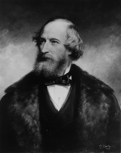 Cyrus W. Field door Daniel Huntington