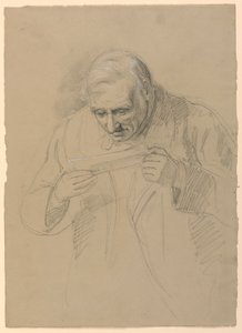 Tekening, Daniel Huntington