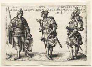 Drie Waardige Christenen