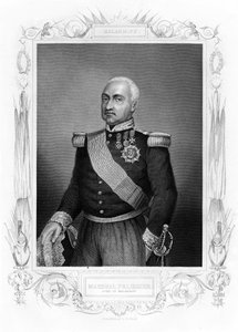 Aimable Jean Jacques Pelissier, hertog van Malakoff, maarschalk van Frankrijk