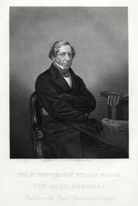 Henry William Wilson, 11e Baron Berners, c1880