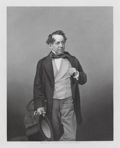 John Baldwin Buckstone, Engelse acteur en toneelschrijver
