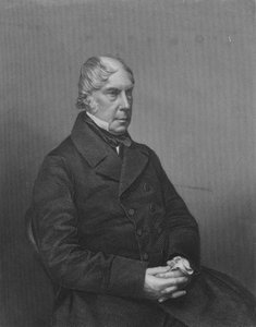 De zeer eerbiedwaardige graaf van Aberdeen, K.G. door Daniel John Pound