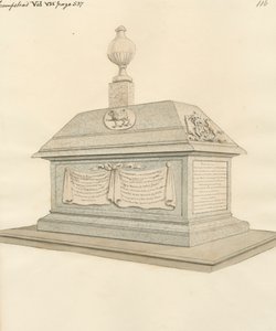 Nathaniel Lord Delamer en Henry en George Booth uit Hampstead Church