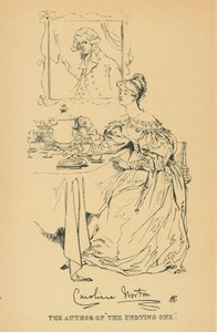 Caroline Norton door Daniel Maclise