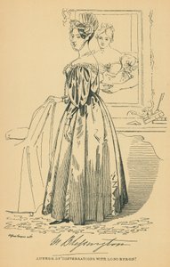 Gravin van Blessington door Daniel Maclise