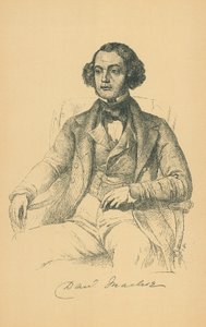 Daniel Maclise door Daniel Maclise