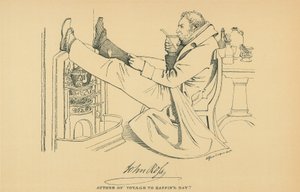 John Roys door Daniel Maclise