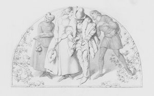 Shakespeare, De Magere en Slippende Pantaloon