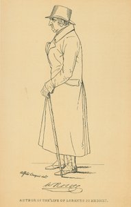 William Roscoe door Daniel Maclise