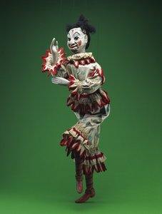 Scaramouche door Daniel Meader
