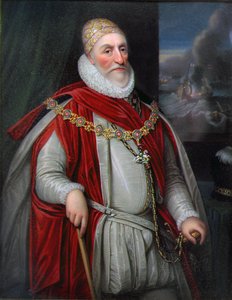 Charles Howard, 1e Graaf van Nottingham