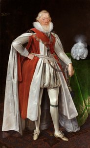 William Knollys, 1e Graaf van Banbury, ca. 1615-1620