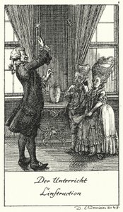 De Les (gravure)