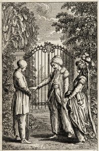  door Daniel Nikolaus Chodowiecki