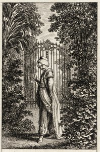  door Daniel Nikolaus Chodowiecki