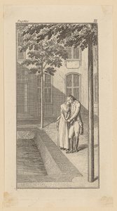 door Daniel Nikolaus Chodowiecki