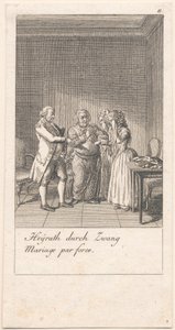 Motieven voor huwelijk en hun gevolgen. Bl. 11