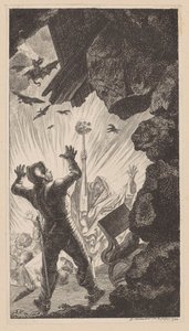  door Daniel Nikolaus Chodowiecki