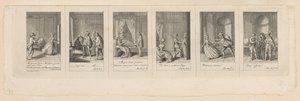 Bladen 1-6 uit Figaro