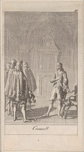  door Daniel Nikolaus Chodowiecki