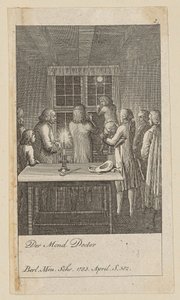  door Daniel Nikolaus Chodowiecki