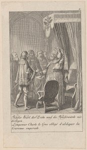  door Daniel Nikolaus Chodowiecki