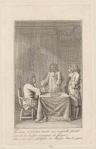  door Daniel Nikolaus Chodowiecki