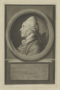 Christoph Friedrich Nicolai
