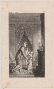  door Daniel Nikolaus Chodowiecki