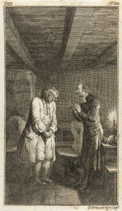  door Daniel Nikolaus Chodowiecki