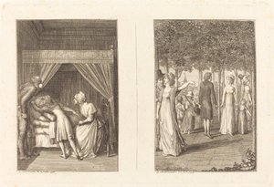 Illustraties bij La Fontaine