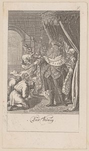  door Daniel Nikolaus Chodowiecki