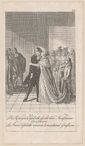  door Daniel Nikolaus Chodowiecki