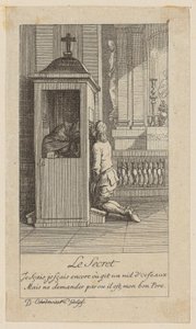  door Daniel Nikolaus Chodowiecki