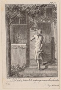  door Daniel Nikolaus Chodowiecki