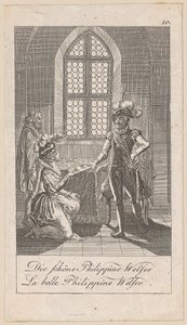  door Daniel Nikolaus Chodowiecki