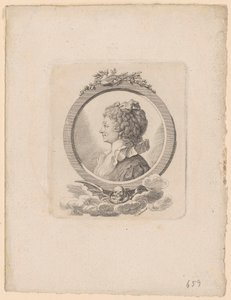  door Daniel Nikolaus Chodowiecki