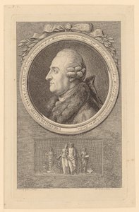  door Daniel Nikolaus Chodowiecki