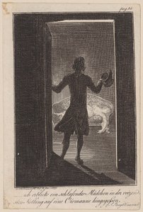  door Daniel Nikolaus Chodowiecki