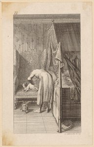  door Daniel Nikolaus Chodowiecki